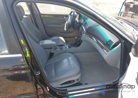 2000 BMW 328I from USA, damaged, VIN WBAAM5344YFR18084